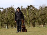 Luna training with Bastiaan de Rijk